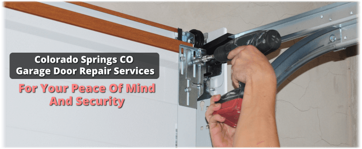 Garage Door Installation Colorado Springs CO