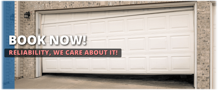 Garage Door Off Track In Colorado Springs CO