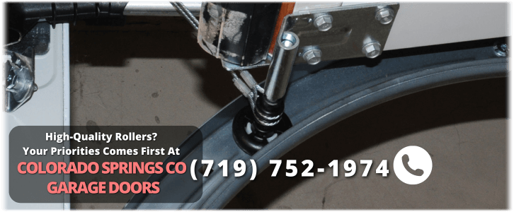 Garage Door Roller Repair Colorado Springs CO