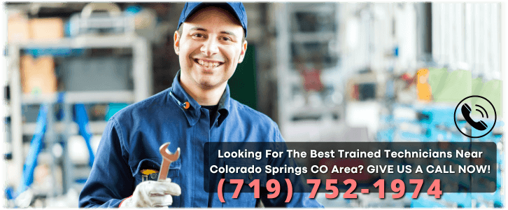 Garage Door Repair Colorado Springs CO