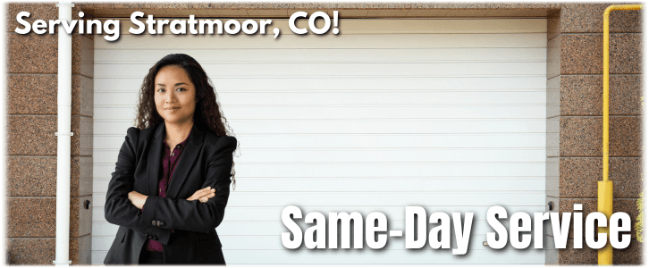 Garage Door Repair Stratmoor CO