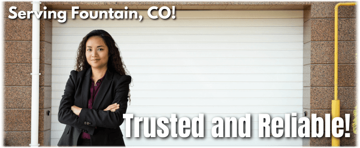 Garage Door Repair Fountain CO