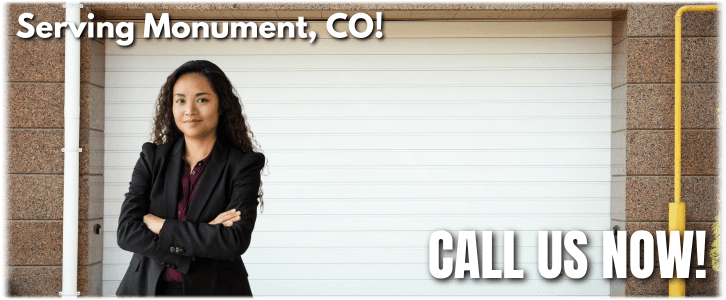 Garage Door Repair Monument CO